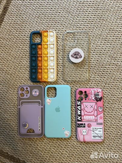 Чехол на iPhone 11 pro