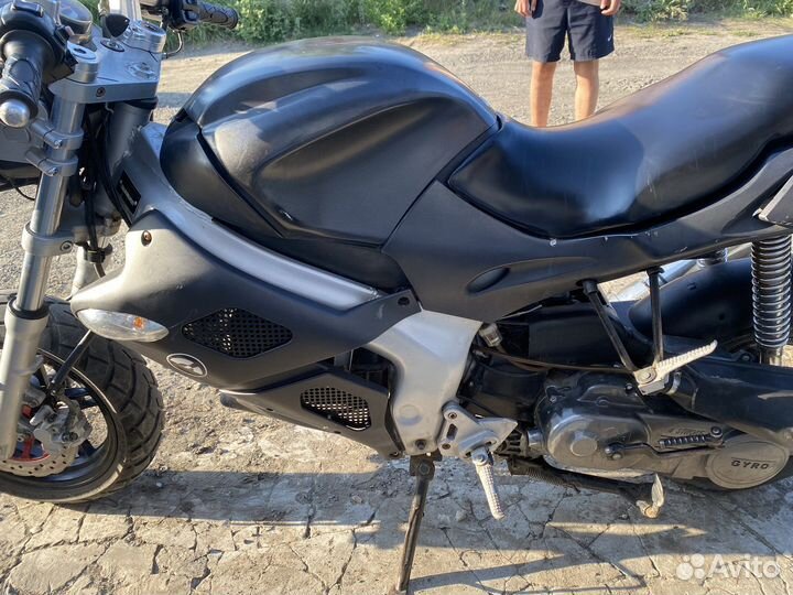 Мопед Gyro jet 180cc