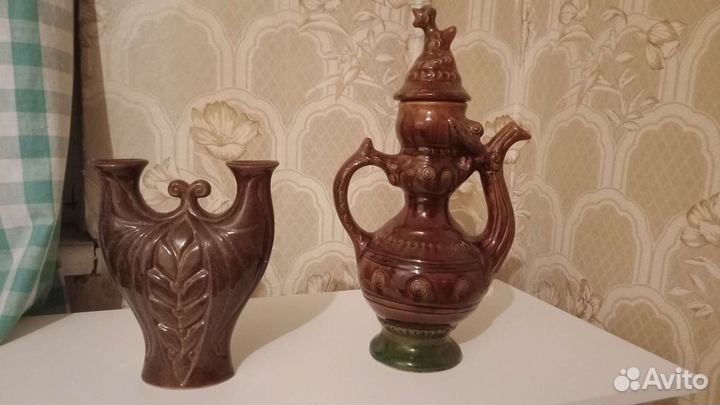 Ваза СССР кувшин