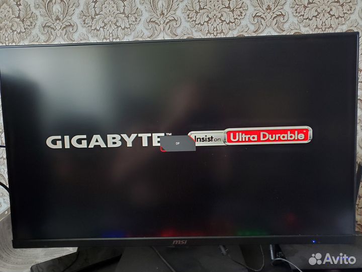 Монитор MSI optix 27