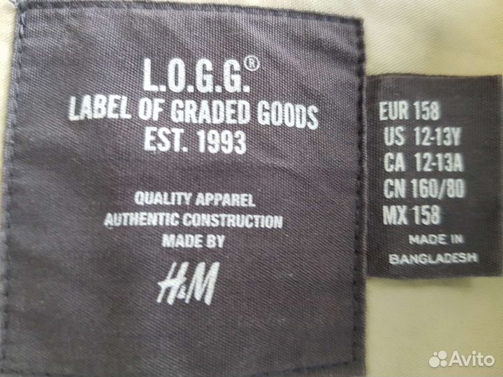 Рубашка джинсовая на мальчика