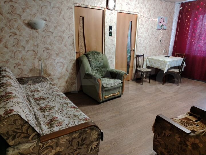 2-к. квартира, 45 м², 6/9 эт.