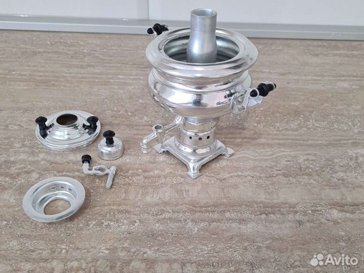 Самовар сувенир СССР