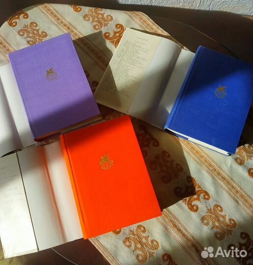 Библиотека Всемирной литературы