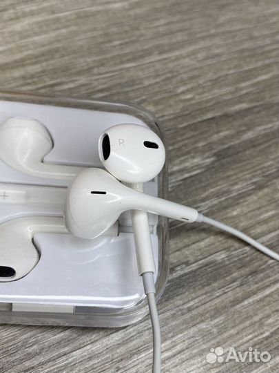 Наушники EarPods Lighting Оригинал