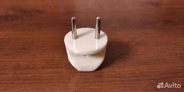 Вилка электрическая оригинальная СССР