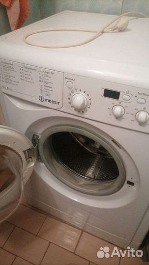 Стиральная машина на запчасти