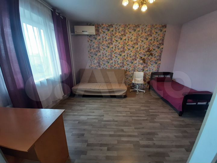 1-к. квартира, 35 м², 16/17 эт.