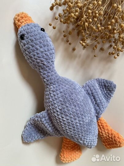 Вязаные игрушки