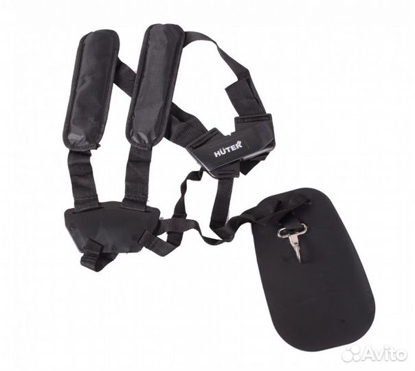 Печать Бензотриммер huter GGT-15004Т