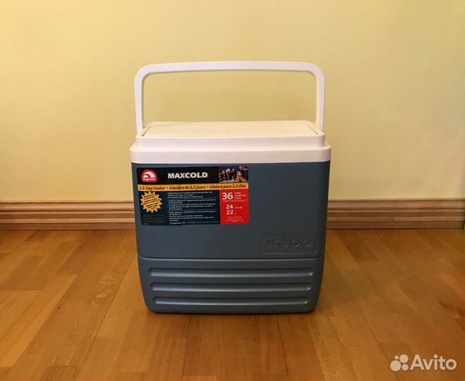 Автохолодильник