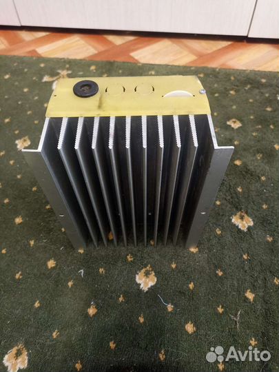 Регулятор мощности ттс