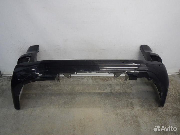 Бампер задний Lexus GX460