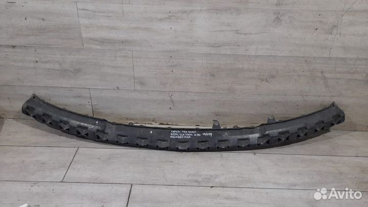 Каркас переднего бампера Mercedes Glk X204 С 2012