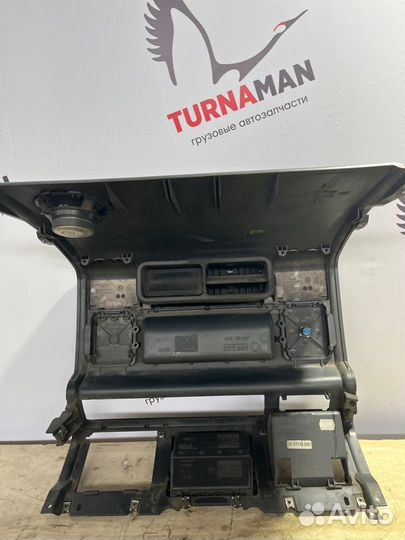 Накладка Панели Приборов Man Tgl 12.180