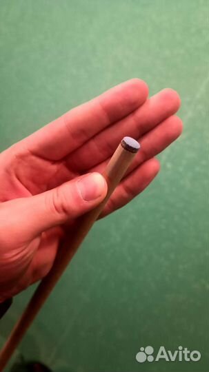 Кий Лыкова для русского бильярда