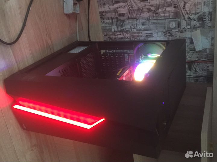 Пк,игравой