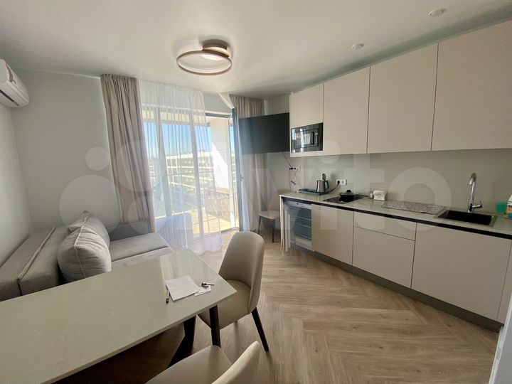 1-к. квартира, 45 м², 7/7 эт.