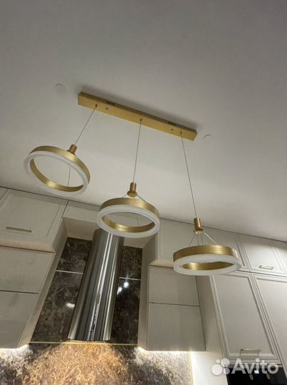 Светильник подвесной