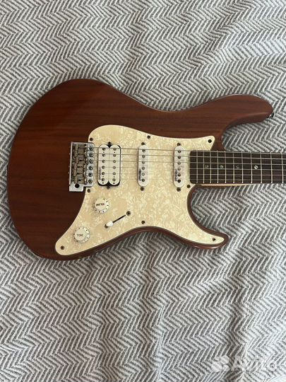 Vintage VP6 (красное дерево, звучки Wilkinson)