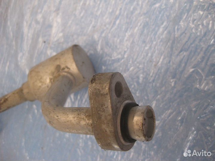 Трубка кондиционера Chevrolet Lanos
