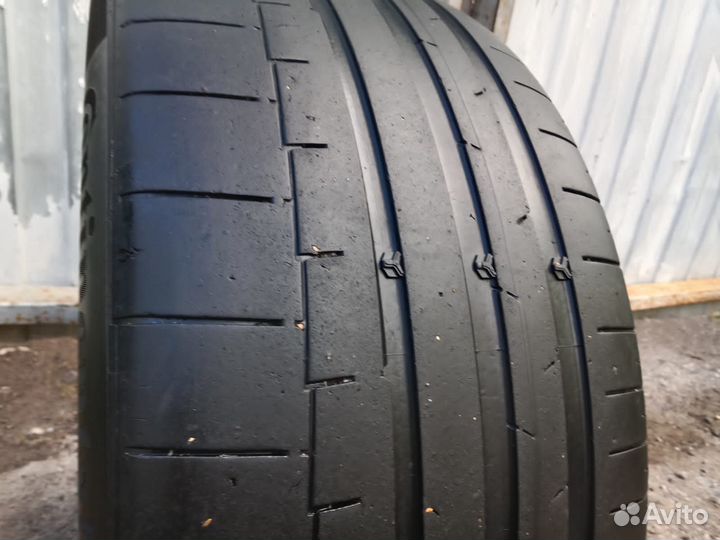 Continental SportContact 6 245/40 R19