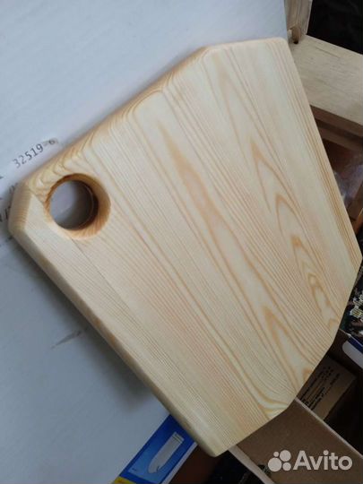 Разделочные доски из массива