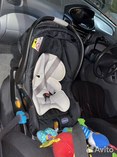 Автолюлька от 0 до 13