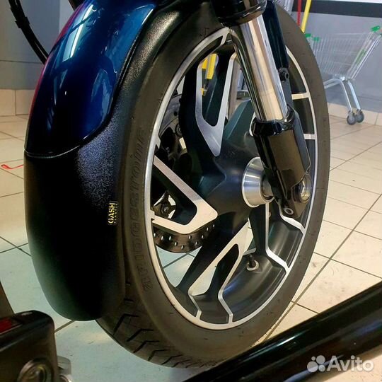 Удлинитель крыла для Harley-Davidson Sport Glide