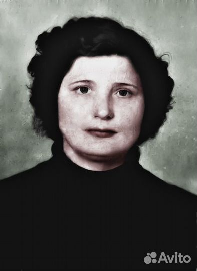 Реставрация фотографий