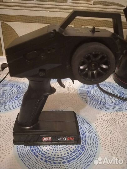 Пульт для машинки на радиоуправлении