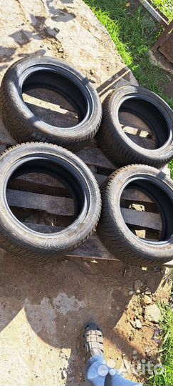Goodyear UltraGrip 195/55 R15