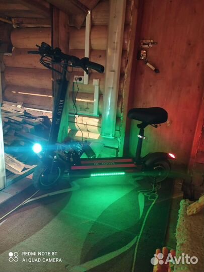 Электросамокат kugoo m4