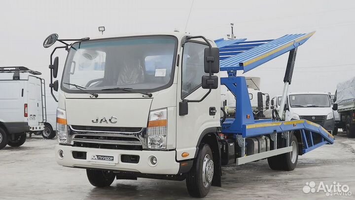 Эвакуатор JAC N90, 2024