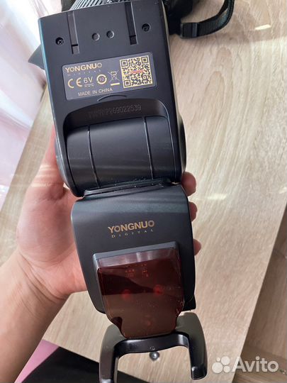 Зеркальный фотоаппарат Nikon d5200