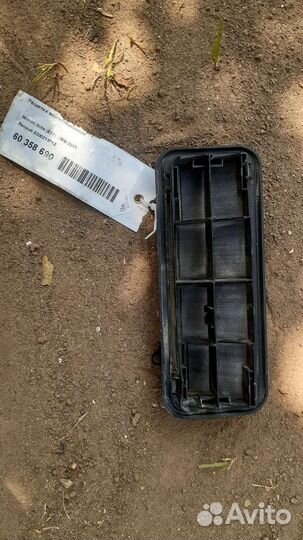 Решетка вентеляционная Nissan Juke Note