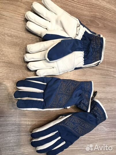 Горнолыжные перчатки