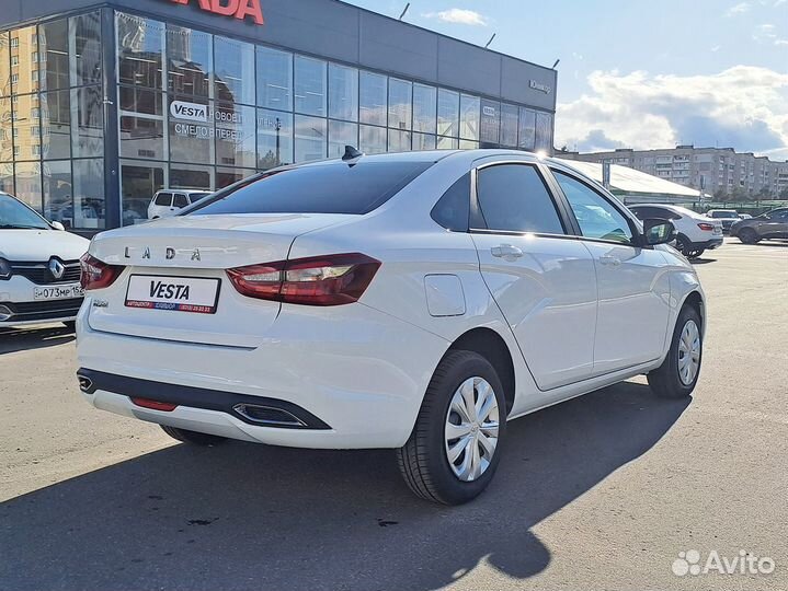 LADA Vesta 1.6 МТ, 2023