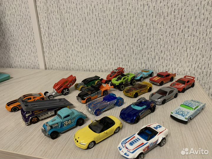 Hot wheels трасса
