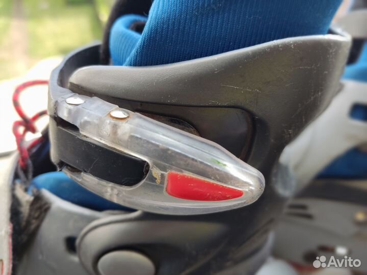 Роликовые коньки детские