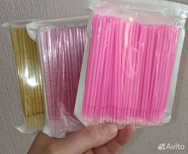 Для наращивания ресниц