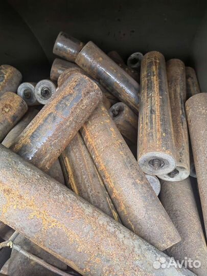 Ролики конвейерные