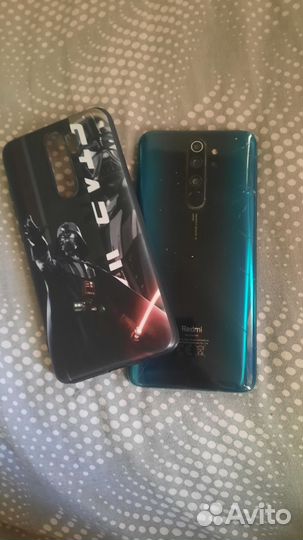 Xiaomi Mi 8 Pro, 6/128 ГБ