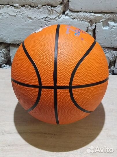 Мяч баскетбольный Indigo