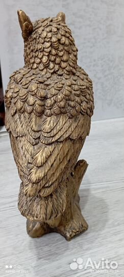 Статуэтка сова