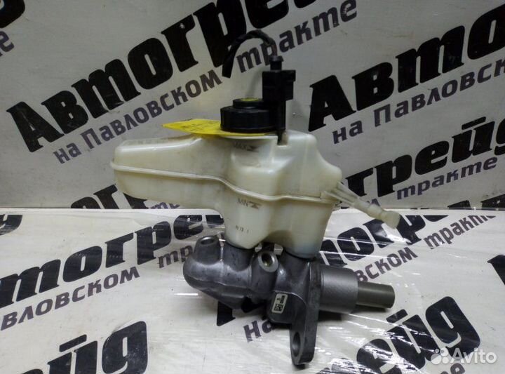 Цилиндр главный тормозной Volkswagen Passat Cc 357