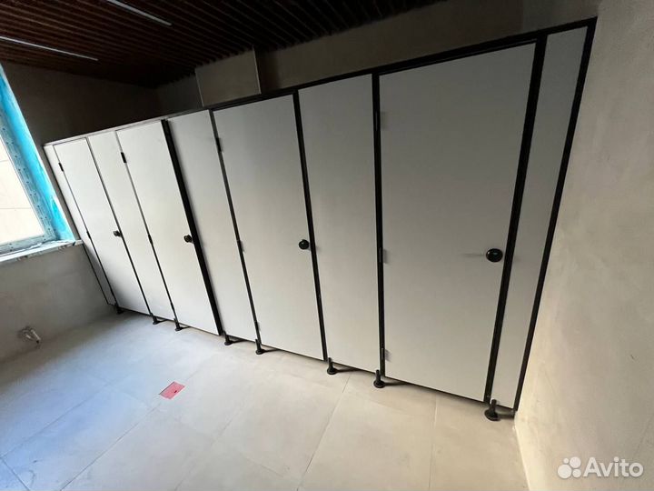 Сантехнические перегородки