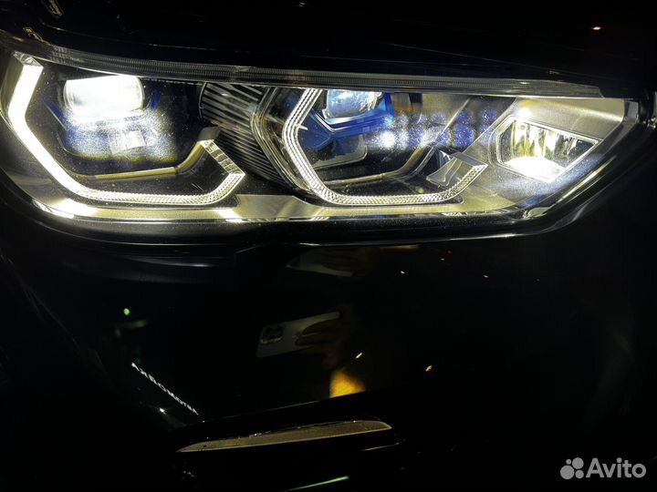 BMW X5 3.0 AT, 2021, 17 000 км