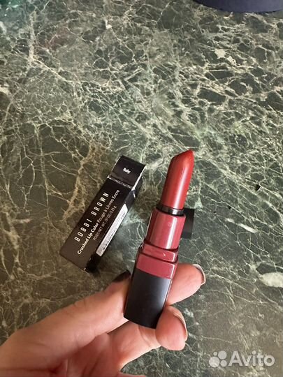 Bobbi brown помада