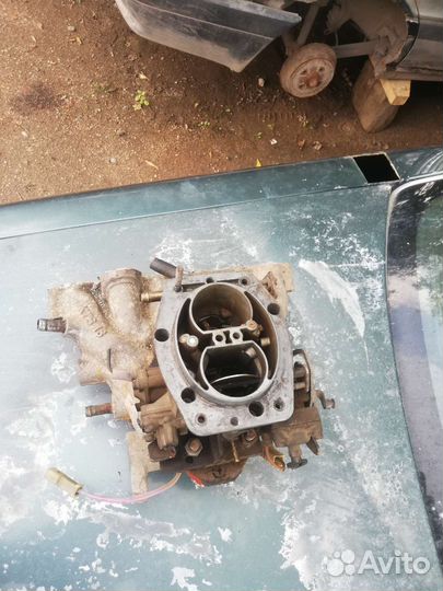 Комплект карбюратора audi